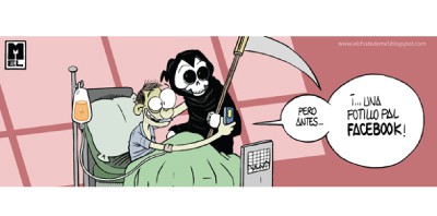 Hay que echarle huevos
