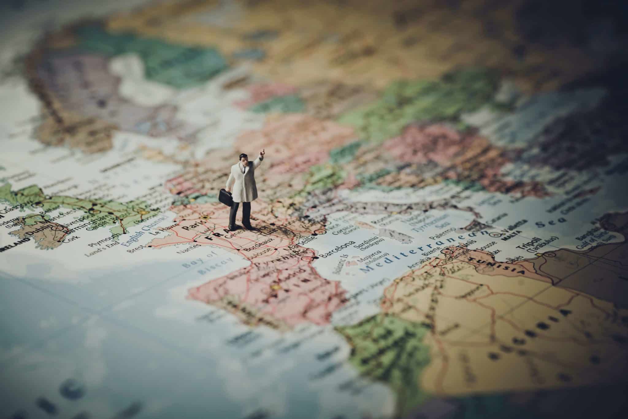 Currículum Europeo y plantilla para adaptarlo