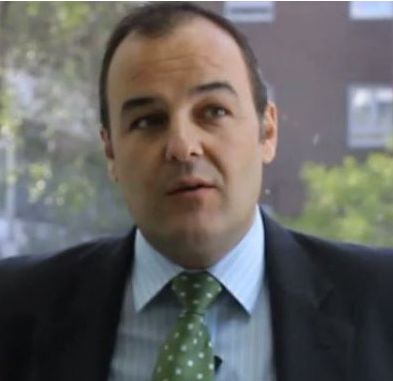 Santiago Molina Cruzate
