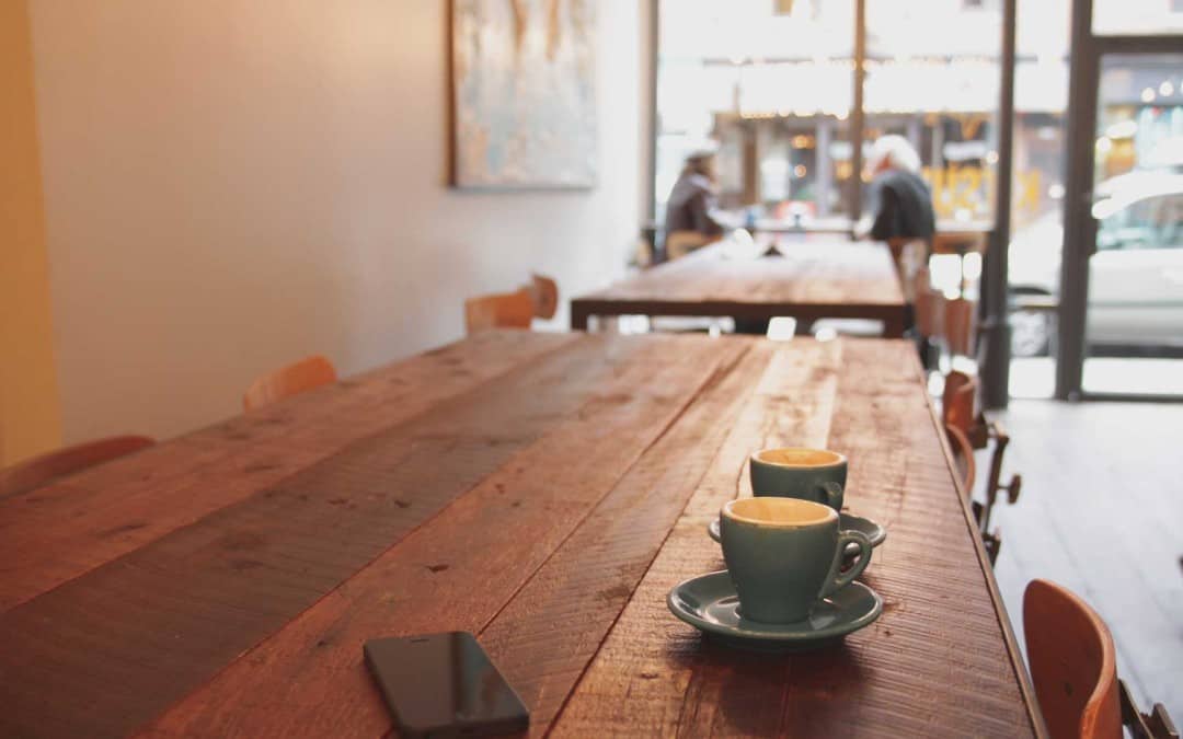 ¿Quieres emprender? Pues toma tres tazas