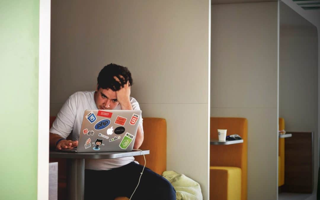 El error que mantiene tu carrera atascada